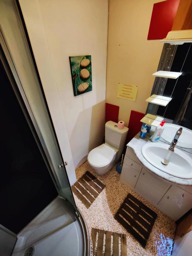 "L'Humble Boutique" Du Bassin Apartment La Teste-de-Buch Bagian luar foto